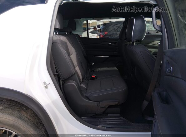 1GNEREKS0RJ189075 2024 CHEVROLET TRAVERSE White 