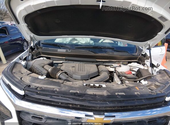 1GNEREKS0RJ189075 2024 CHEVROLET TRAVERSE White 