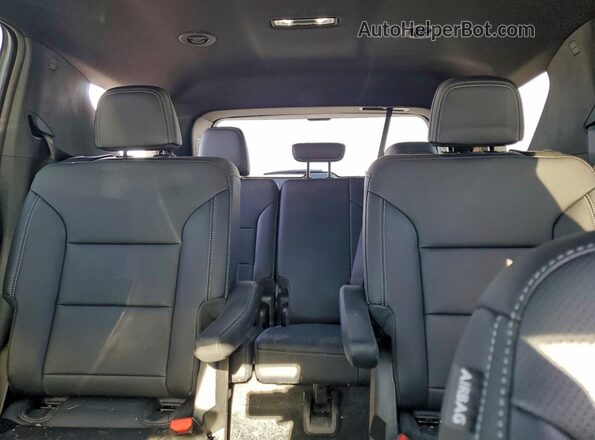1GNERGKS2TJ121475 2026 CHEVROLET TRAVERSE Black 