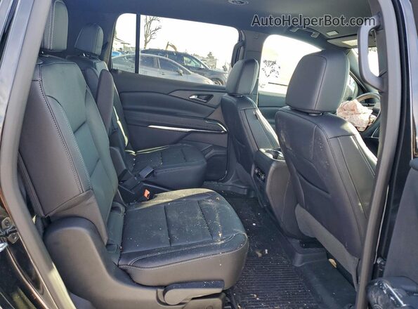 1GNERGKS2TJ121475 2026 CHEVROLET TRAVERSE Black 