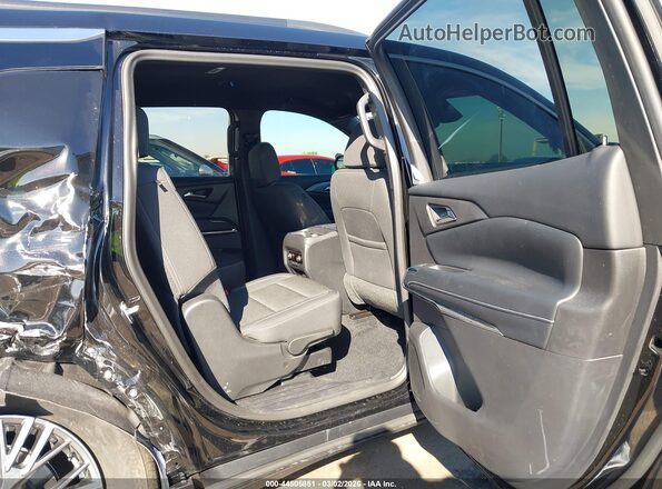 1GNERGKS8TJ211679 2026 CHEVROLET TRAVERSE Черный Вид наклейки с VIN-кодом