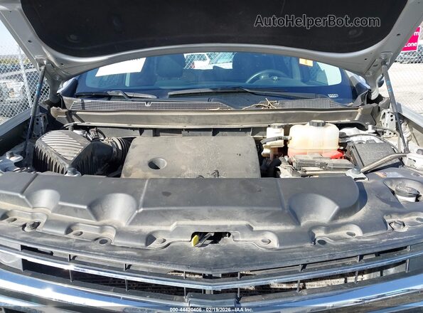 1GNERGKW2MJ263913 2021 CHEVROLET TRAVERSE Gray 