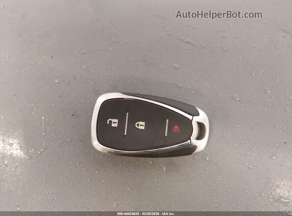 1GNERGKW4KJ274005 2019 CHEVROLET TRAVERSE Red Առջևի վահանակի տեսք