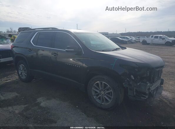 1GNERGKW7PJ246948 2023 CHEVROLET TRAVERSE Black Vista interior de 360 grados