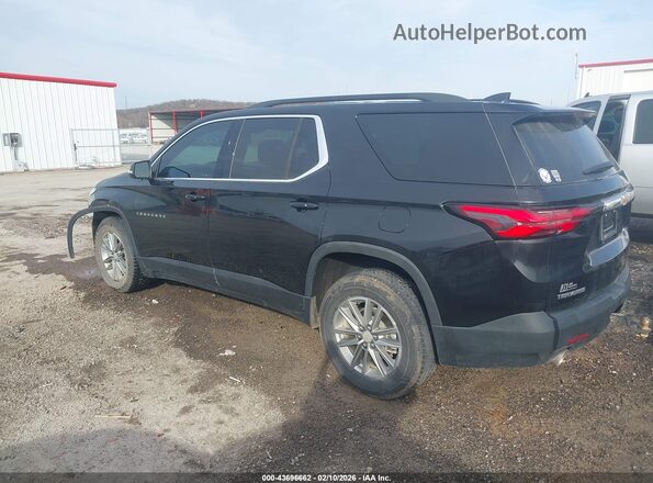 1GNERGKW7PJ246948 2023 CHEVROLET TRAVERSE Black 