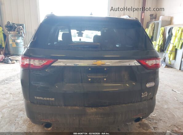 1GNERGKW9LJ292968 2020 CHEVROLET TRAVERSE Gray 