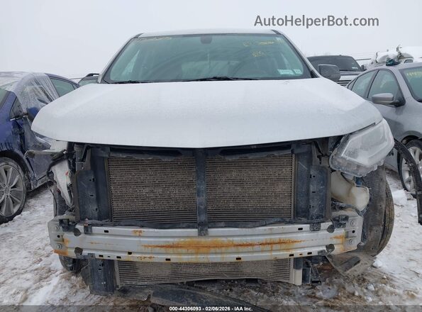 1GNEVFKW8MJ249357 2021 CHEVROLET TRAVERSE Silver 