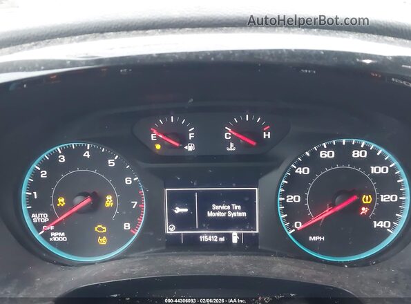 1GNEVFKW8MJ249357 2021 CHEVROLET TRAVERSE Silver 