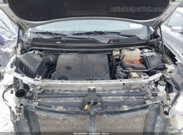 1GNEVFKW8MJ249357 2021 CHEVROLET TRAVERSE Silver 