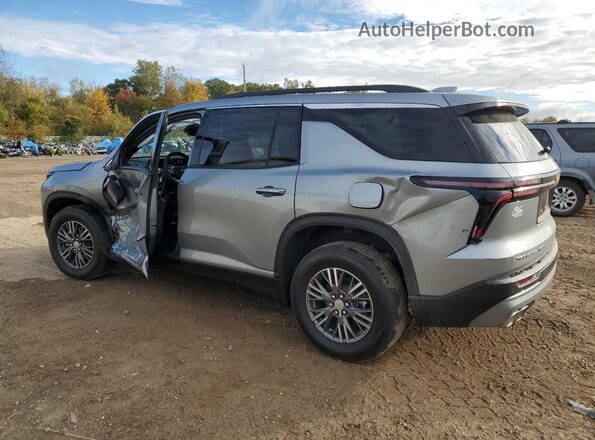 1GNEVGKS4TJ149290 2026 CHEVROLET TRAVERSE Gray 