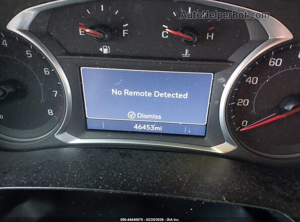 1GNEVGKW3LJ291052 2020 CHEVROLET TRAVERSE Черный Вид задних сидений
