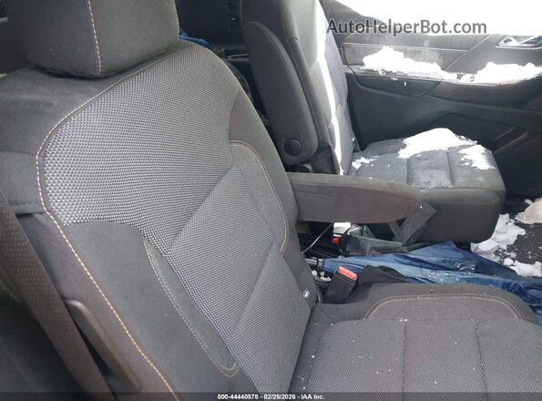 1GNEVGKW3LJ291052 2020 CHEVROLET TRAVERSE Черный Вид наклейки с VIN-кодом
