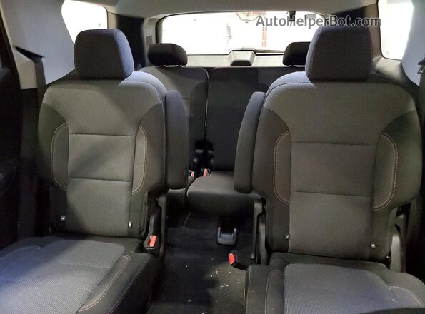 1GNEVGKW8KJ302660 2019 CHEVROLET TRAVERSE Charcoal 