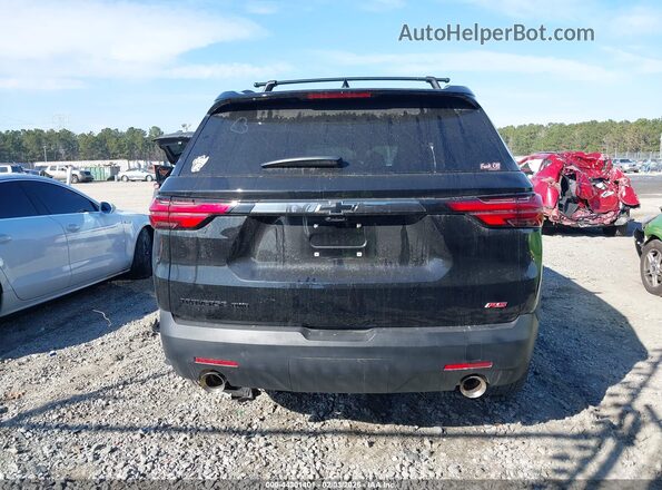 1GNEVJKW2PJ215311 2023 CHEVROLET TRAVERSE Black 