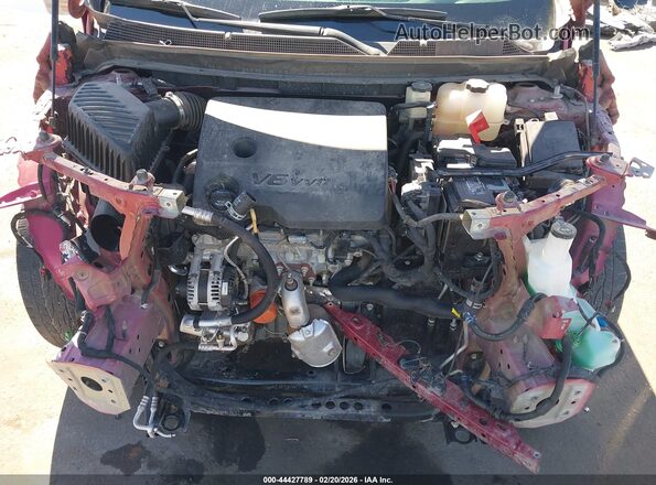 1GNEVJKW4LJ249275 2020 CHEVROLET TRAVERSE Red 
