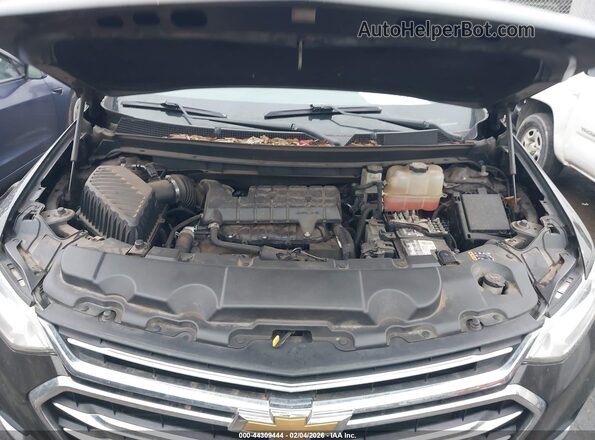 1GNEVKKW8JJ139591 2018 CHEVROLET TRAVERSE Black 