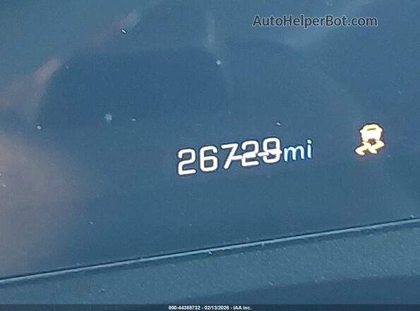 1GNEVLKSXRJ159159 2024 CHEVROLET TRAVERSE Blue უკანა სავარძლების ხედი