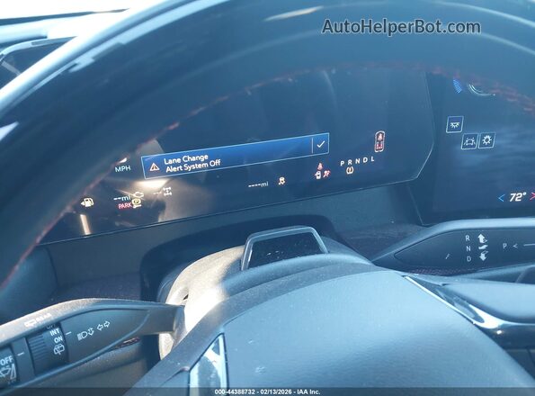 1GNEVLKSXRJ159159 2024 CHEVROLET TRAVERSE Blue 