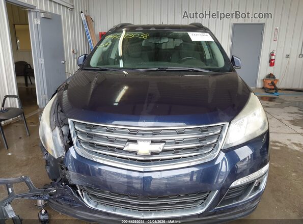 1GNKRGKD9GJ109124 2016 CHEVROLET TRAVERSE Dark Blue 