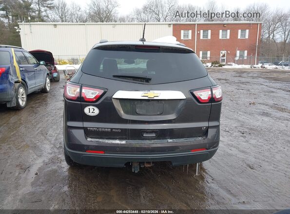 1GNKVGKD6HJ232277 2017 CHEVROLET TRAVERSE Gray 