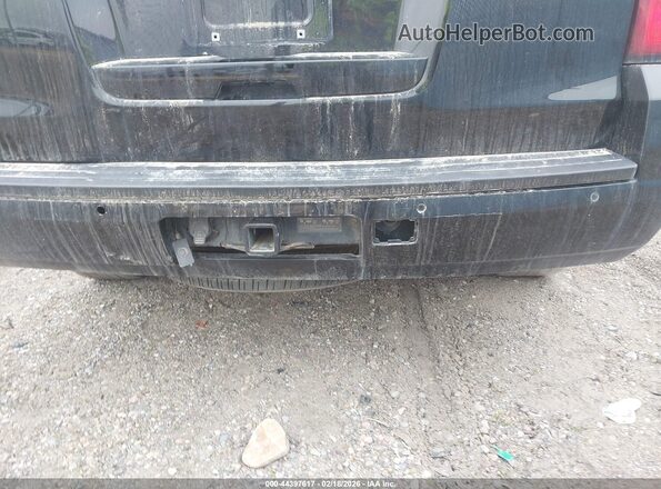 1GNLCDEC6KR243784 2019 CHEVROLET TAHOE Black 