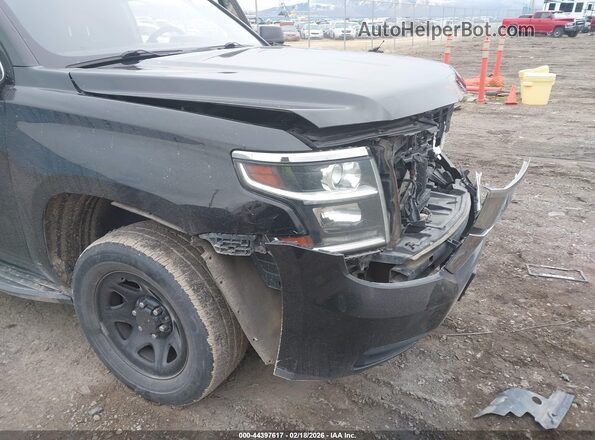 1GNLCDEC6KR243784 2019 CHEVROLET TAHOE Black 