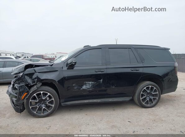 1GNS5RRD7SR163089 2025 CHEVROLET TAHOE Black 