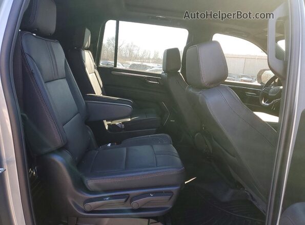 1GNS6ERDXSR128701 2025 CHEVROLET SUBURBAN Серый 