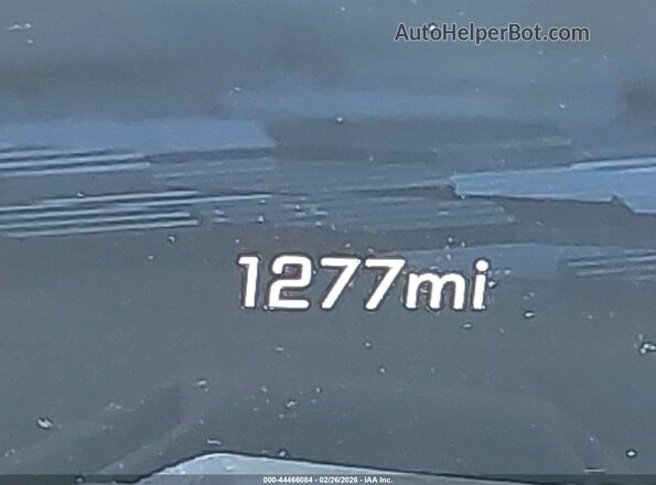 1GNS6GKL6TR129603 2026 CHEVROLET SUBURBAN Белый 