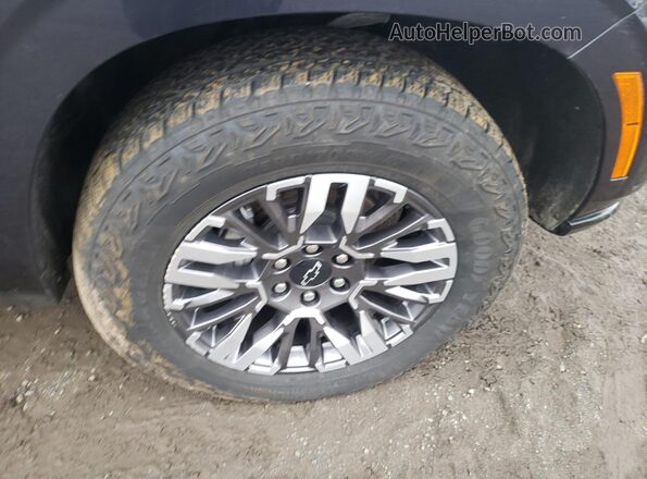 1GNS6PRD3SR283618 2025 CHEVROLET TAHOE Gray 