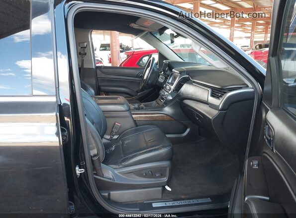 1GNSCBKC0JR258168 2018 CHEVROLET TAHOE Black 
