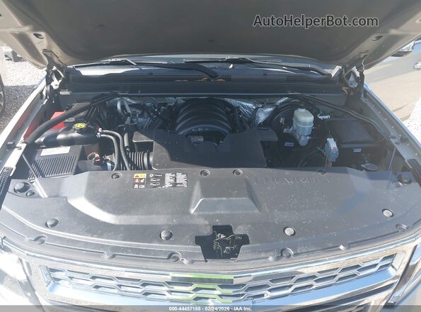 1GNSCBKC7GR401075 2016 CHEVROLET TAHOE Cream Rear view