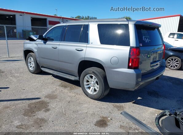 1GNSCBKC8KR265502 2019 CHEVROLET TAHOE Gray 