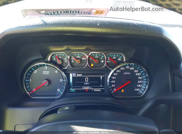1GNSCBKC8KR265502 2019 CHEVROLET TAHOE Gray 