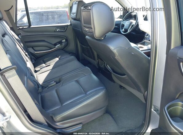 1GNSCBKC8KR265502 2019 CHEVROLET TAHOE Gray 