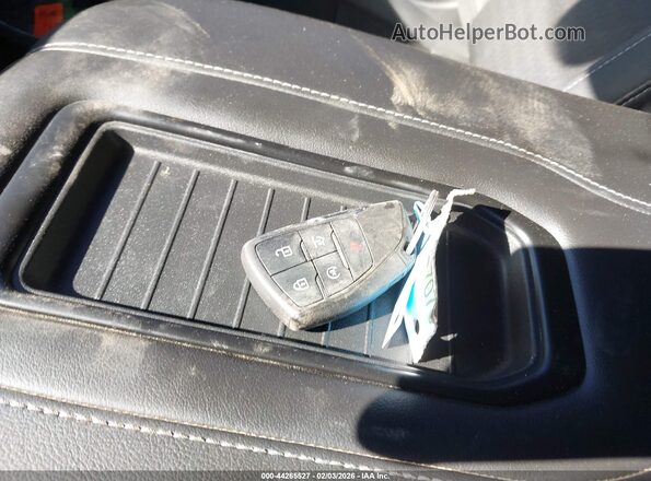 1GNSCBKDXMR216443 2021 CHEVROLET SUBURBAN Black Vista del salpicadero