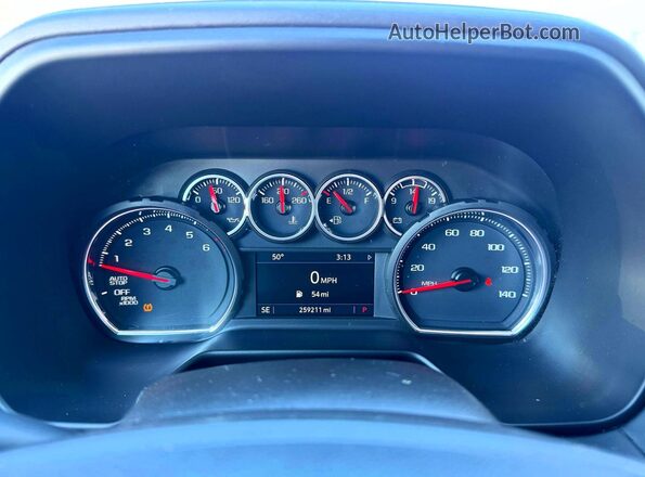 1GNSCCKD0MR262059 2021 CHEVROLET SUBURBAN Black 