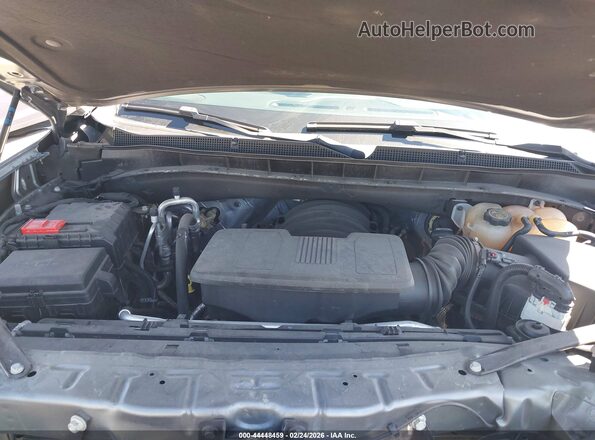 1GNSCCKD2NR302725 2022 CHEVROLET SUBURBAN Gray უკანა ხედი