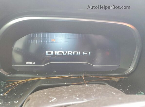 1GNSCCKDXPR195555 2023 CHEVROLET SUBURBAN Green Սարքավորումների վահանակի տեսք