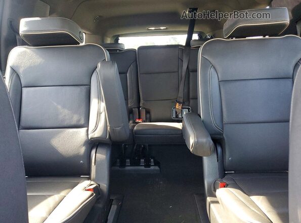 1GNSCFKD0NR177807 2022 CHEVROLET SUBURBAN Gray 