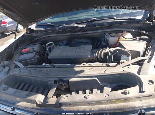 1GNSCFKD1PR135729 2023 CHEVROLET SUBURBAN Black Widok z tyłu