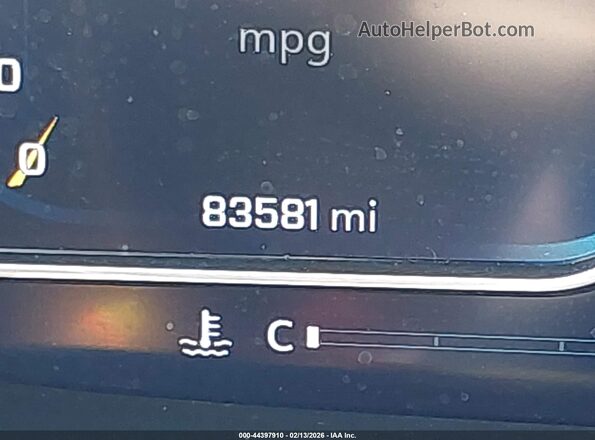 1GNSCFKD4PR363742 2023 CHEVROLET SUBURBAN Черный 