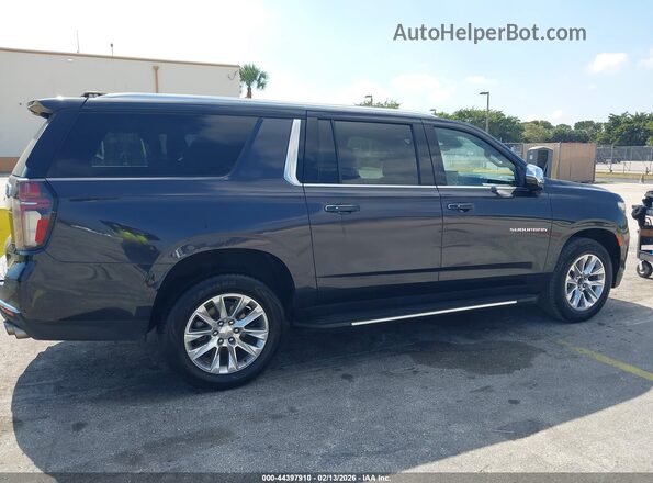 1GNSCFKD4PR363742 2023 CHEVROLET SUBURBAN Черный 