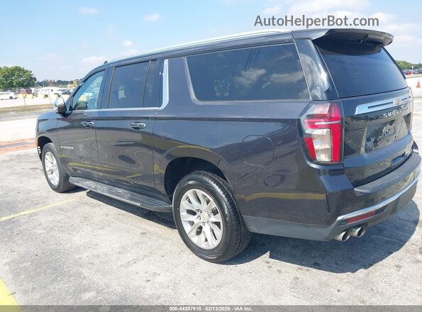 1GNSCFKD4PR363742 2023 CHEVROLET SUBURBAN Черный 