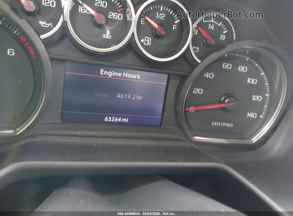1GNSCLED3NR129244 2022 CHEVROLET TAHOE Белый Вид задних сидений