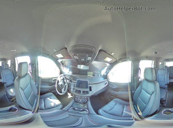 1GNSCRKD1NR250362 2022 CHEVROLET TAHOE Red 