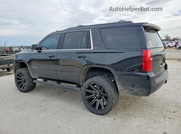 1GNSKBKC0KR329437 2019 CHEVROLET TAHOE Black 