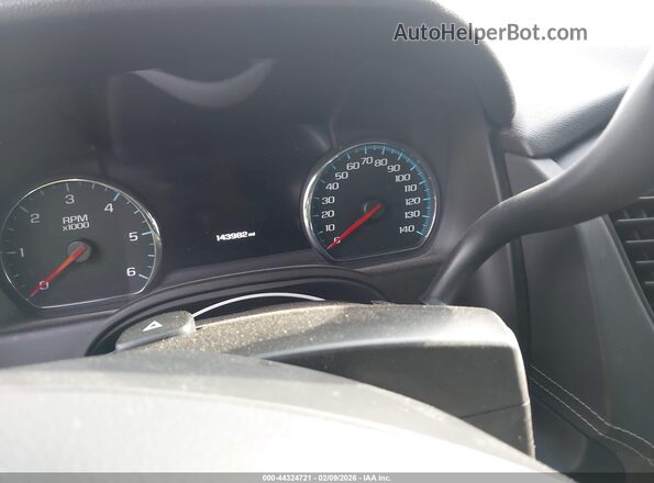 1GNSKBKC2HR314561 2017 CHEVROLET TAHOE Black Вид задніх сидінь