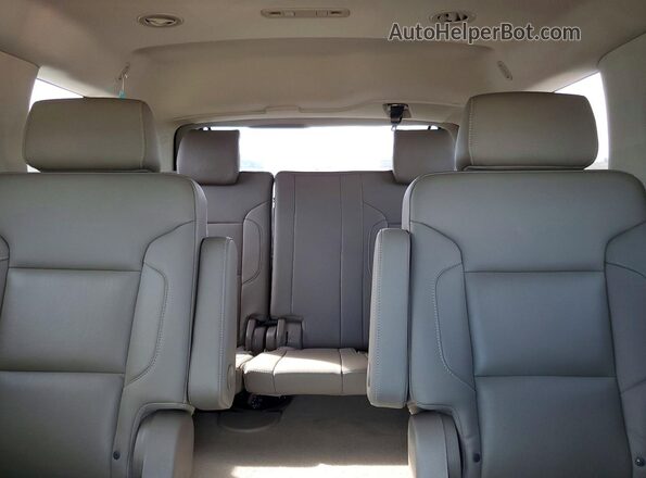 1GNSKBKC5KR207754 2019 CHEVROLET TAHOE Maroon 