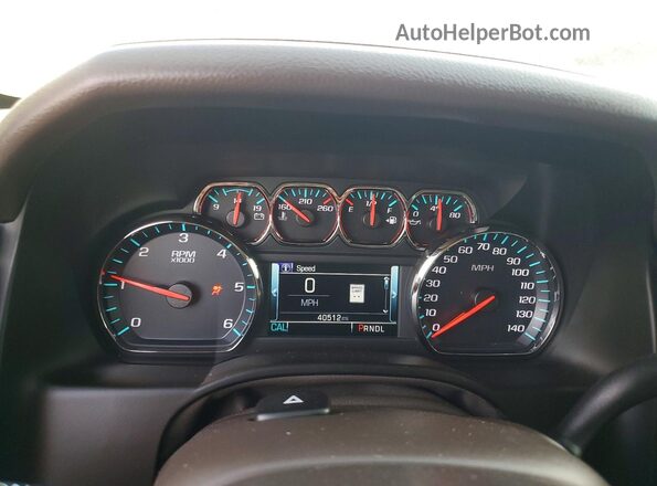 1GNSKBKC5KR207754 2019 CHEVROLET TAHOE Maroon 
